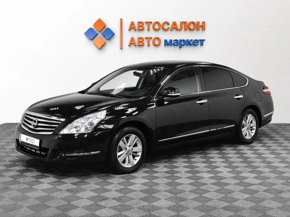 Nissan Teana, 2010 г.