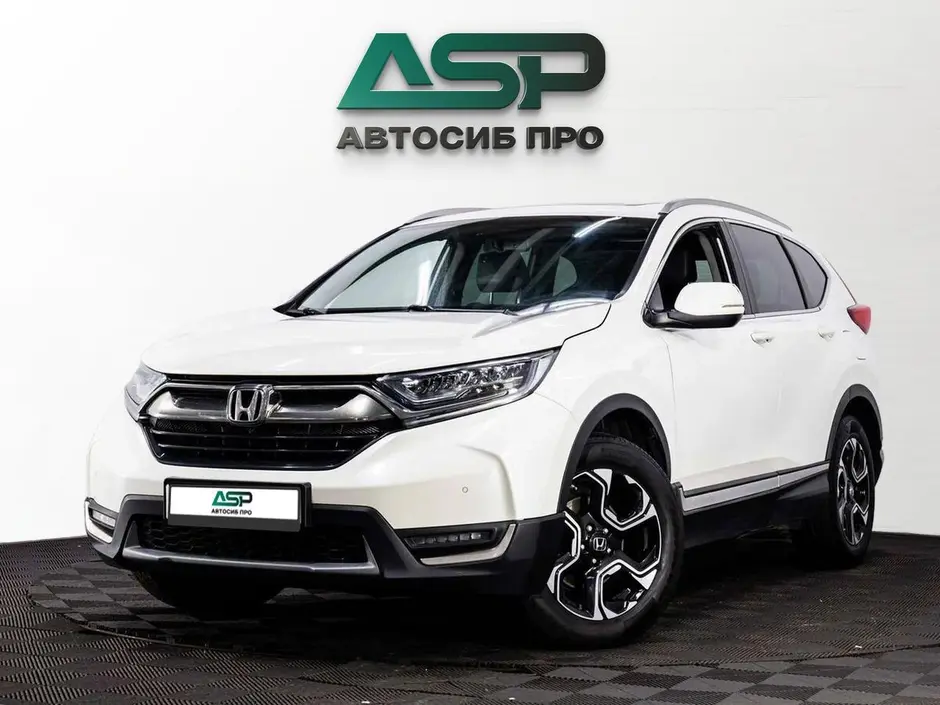 Honda CR-V, 2016 г.
