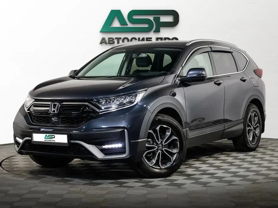 Honda CR-V, 2022 г.