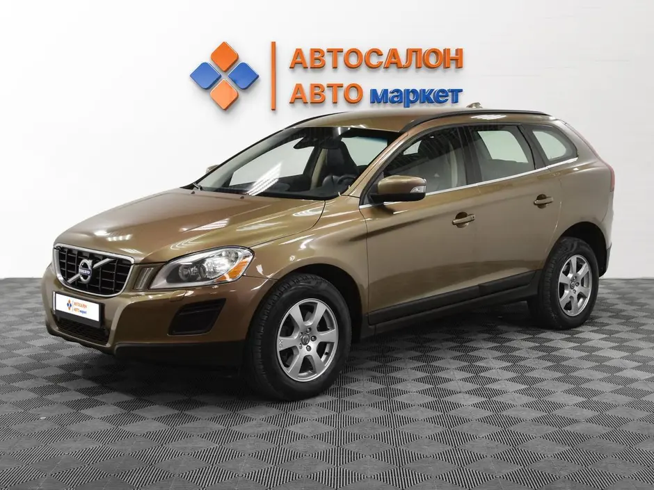 Volvo XC60, 2011 г.