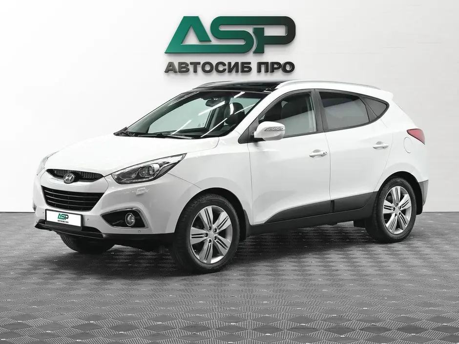 Hyundai ix35, 2015 г.