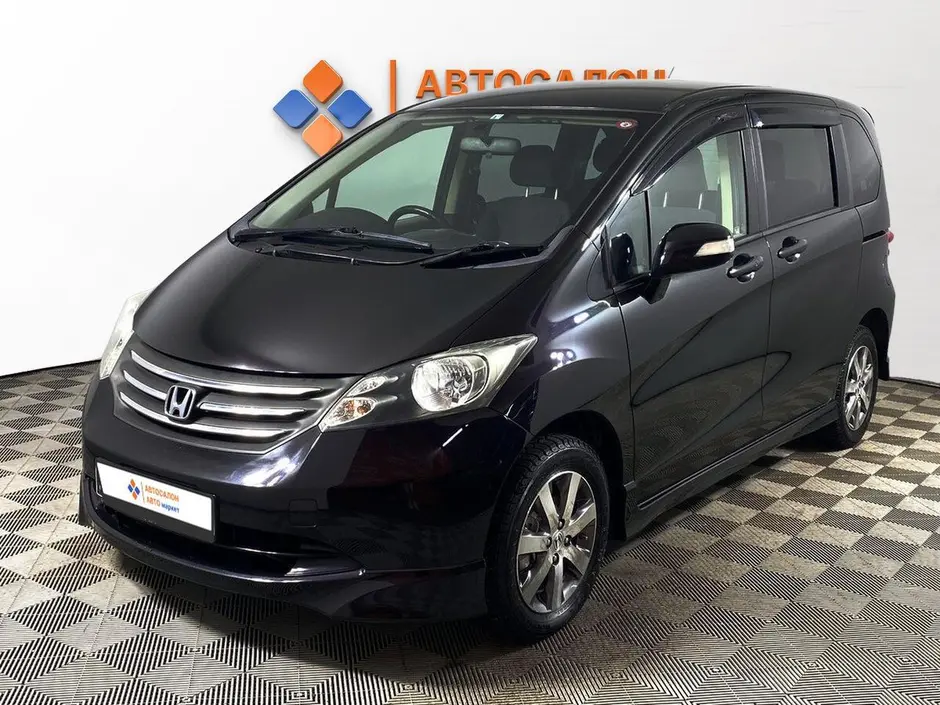 Honda Freed, 2009 г.