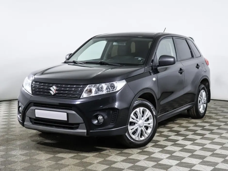 Suzuki Vitara, 2016 г.