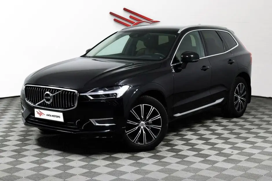 Volvo XC60, 2019 г.