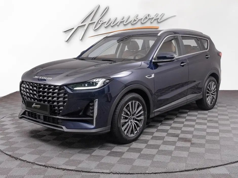 Jetour X70+, 2023 г.