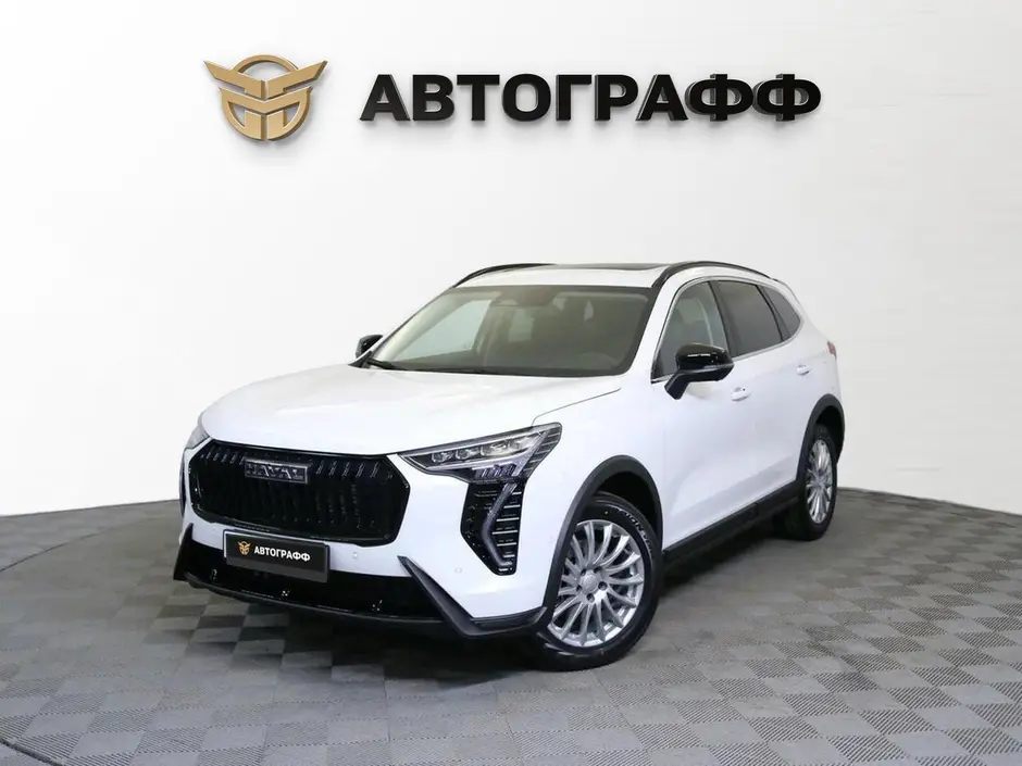 Haval Jolion, 2025 г.