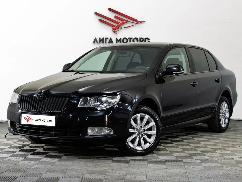 Skoda Superb, 2011 г.