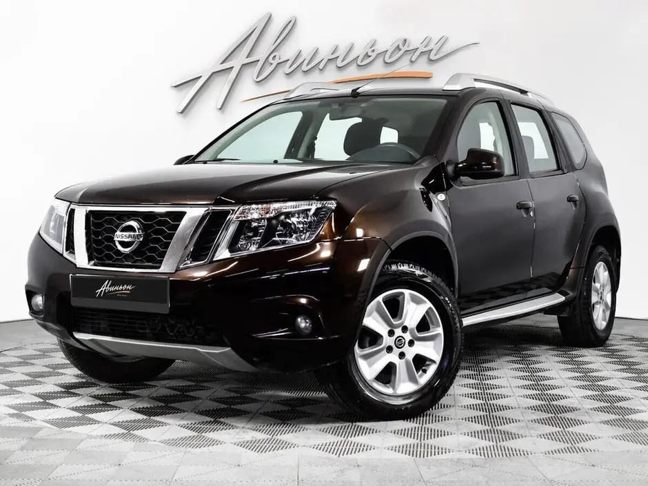 Nissan Terrano, 2019 г.