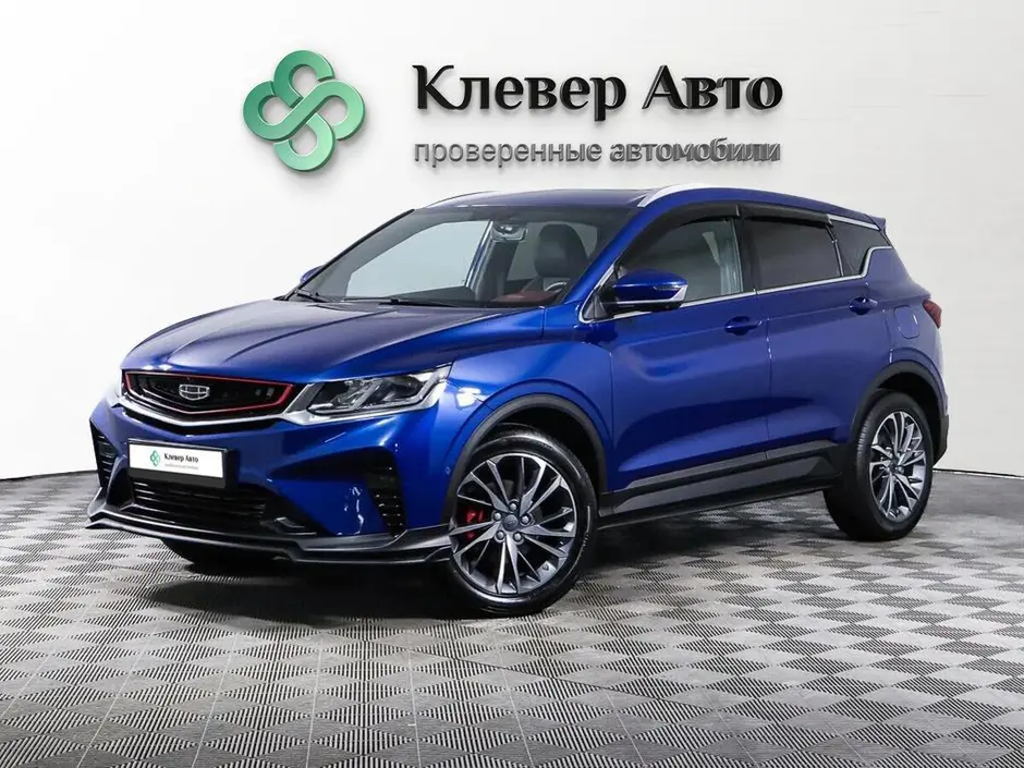 Фото автомобиля