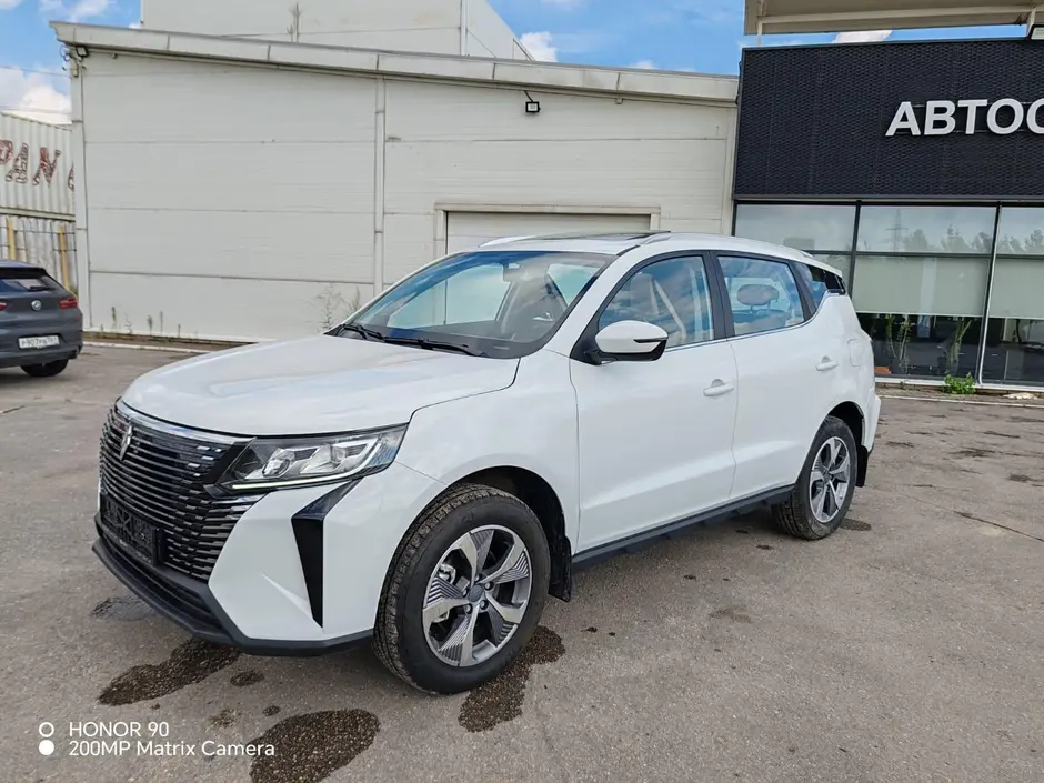 Фото автомобиля