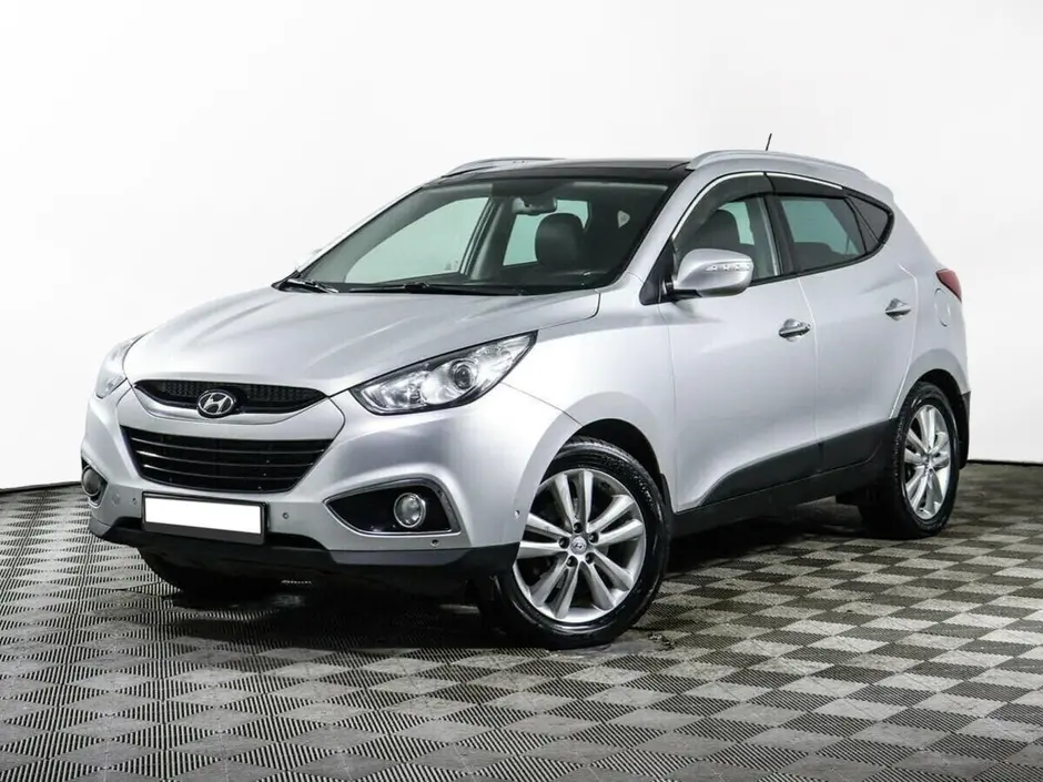 Hyundai ix35, 2012 г.