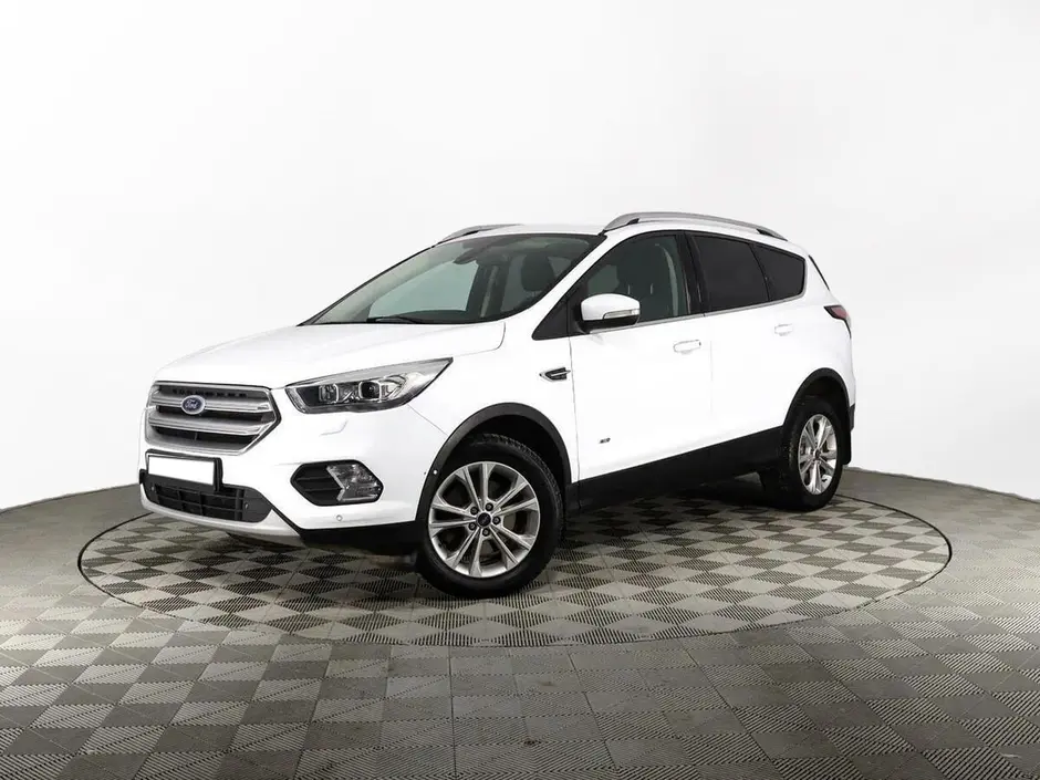 Ford Kuga, 2016 г.