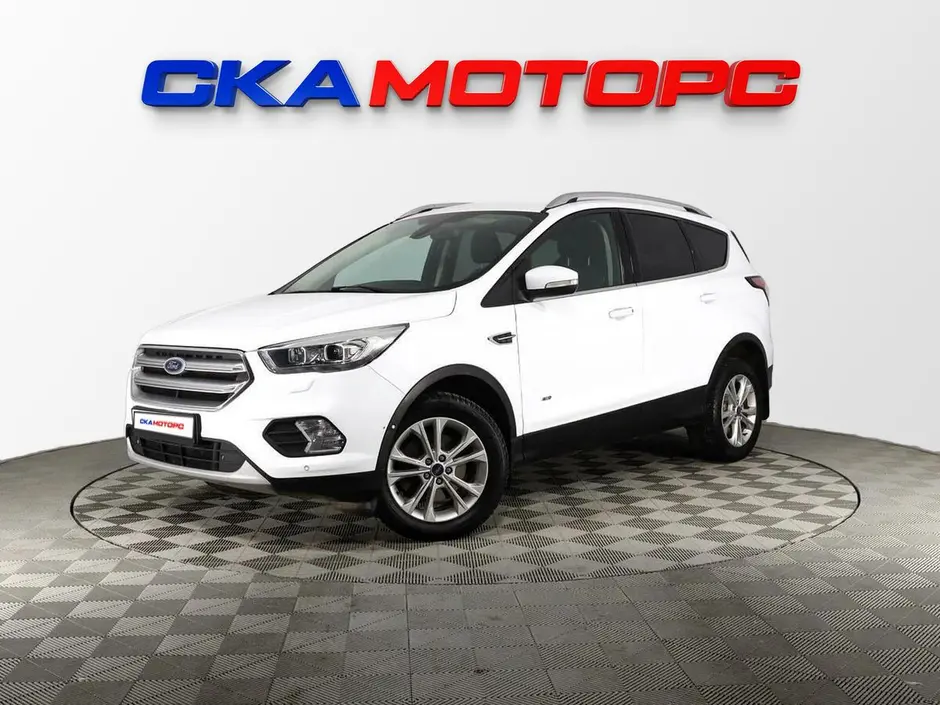 Ford Kuga, 2016 г.