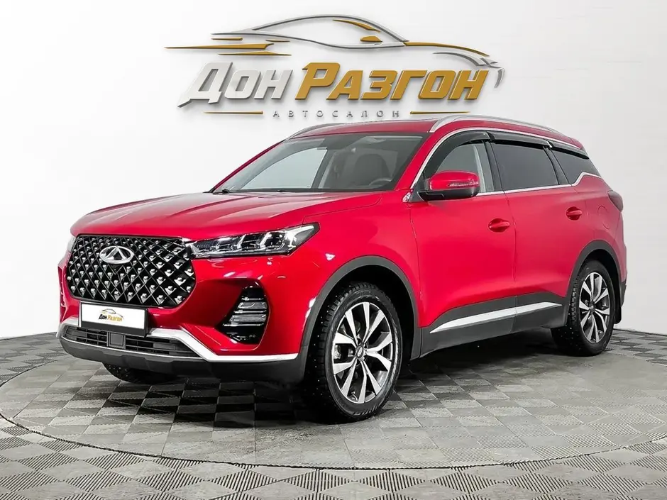 Chery Tiggo 7 Pro, 2022 г.