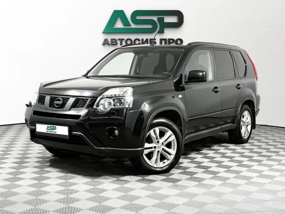 Nissan X-Trail, 2013 г.