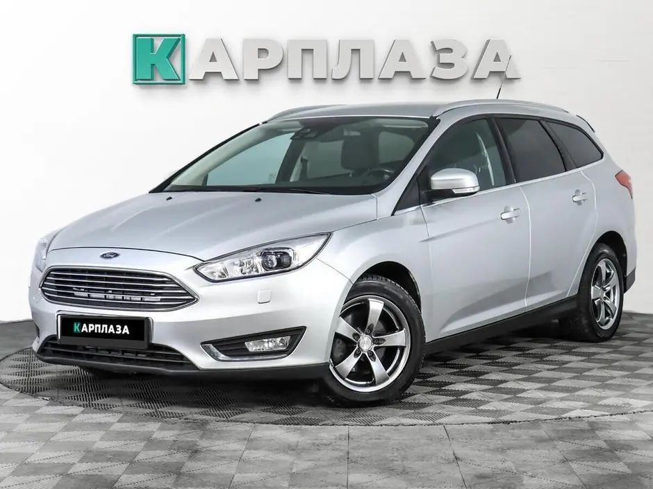 Ford Focus, 2016 г.