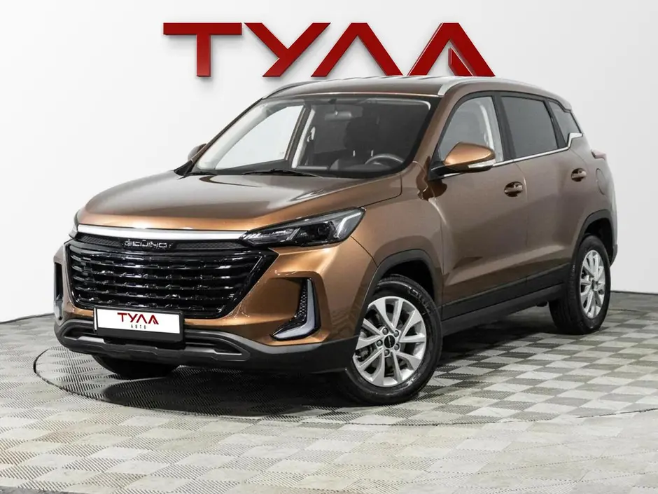 BAIC X35, 2023 г.