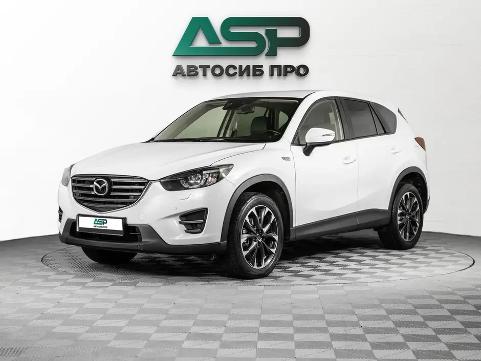 Mazda CX-5, 2017 г.