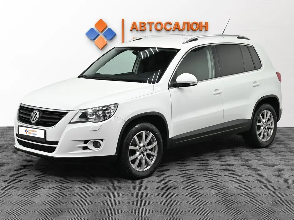 Volkswagen Tiguan, 2010 г.