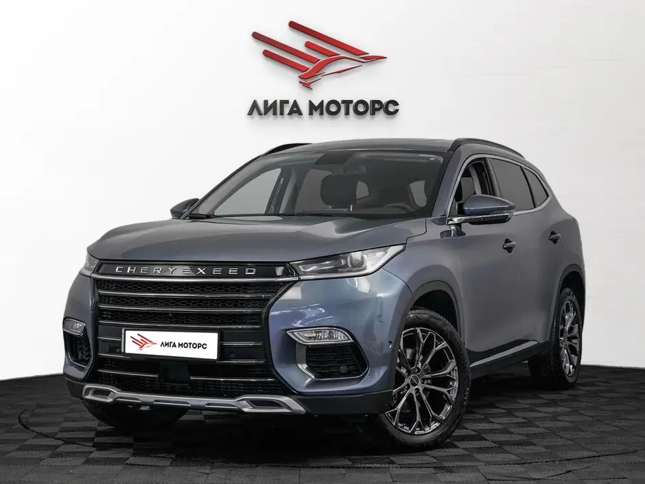 Exeed TXL, 2021 г.