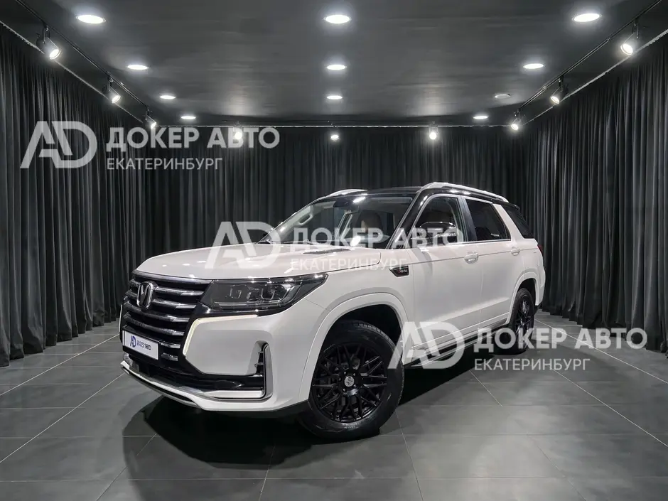 Changan CS95, 2023 г.