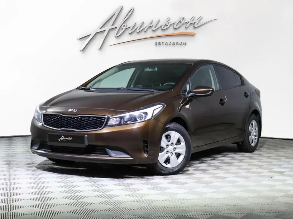 Kia Cerato, 2019 г.