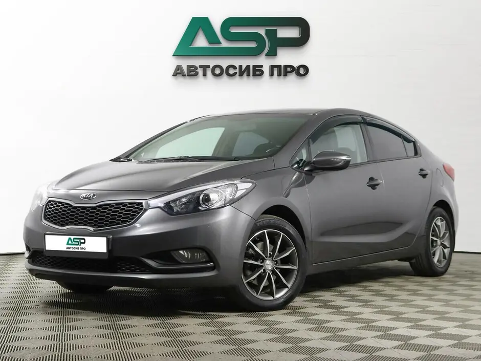 Kia Cerato, 2014 г.
