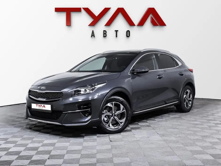 Kia XCeed, 2021 г.