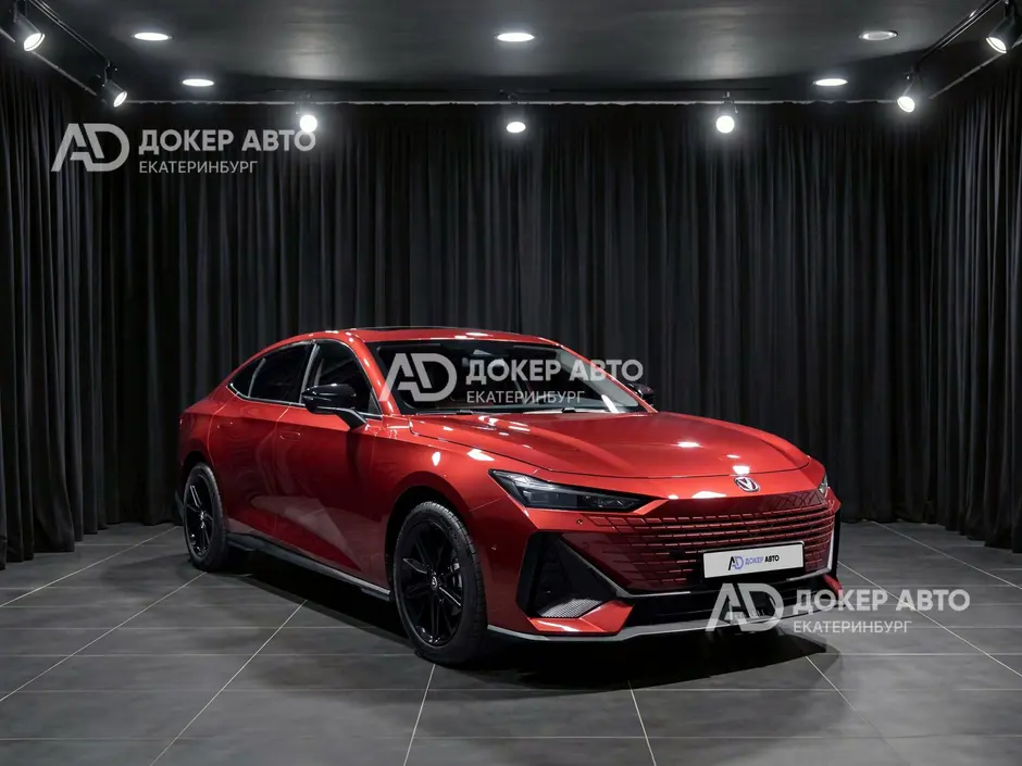 АЦ "Докер Авто"