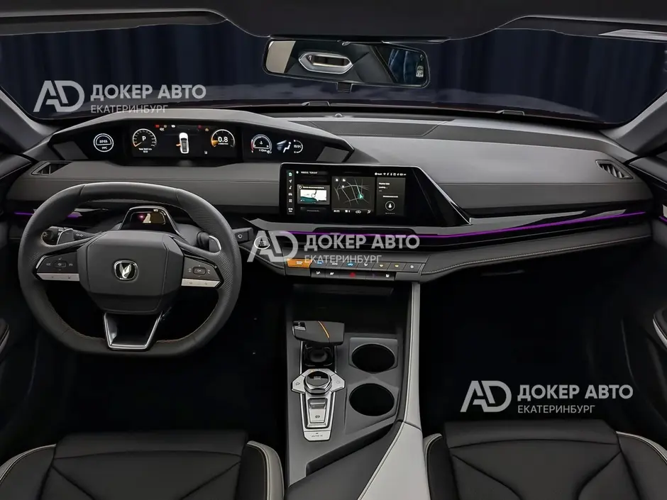 АЦ "Докер Авто"