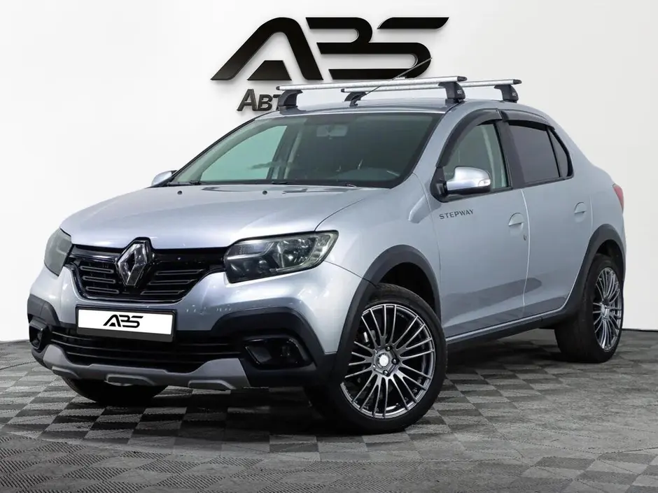 Renault Logan, 2021 г.