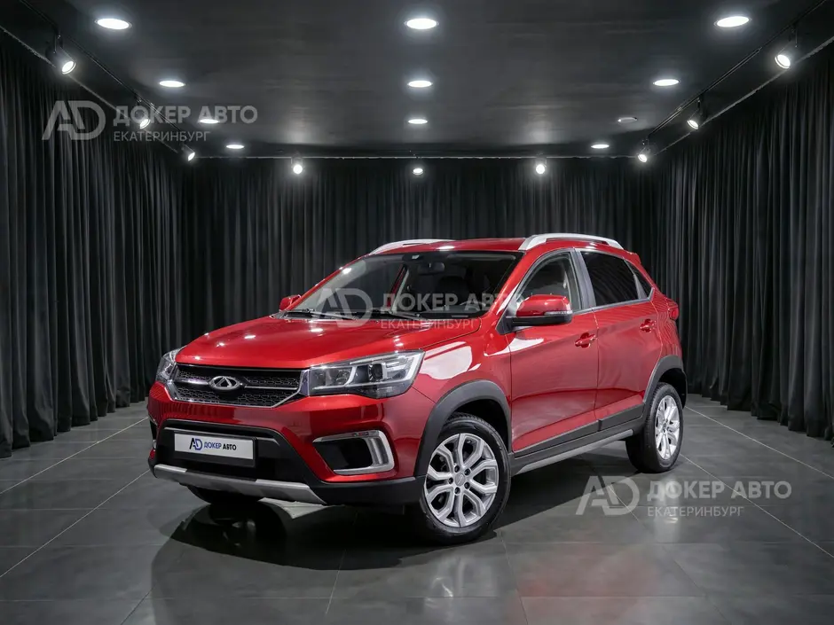 Chery Tiggo 2, 2018 г.
