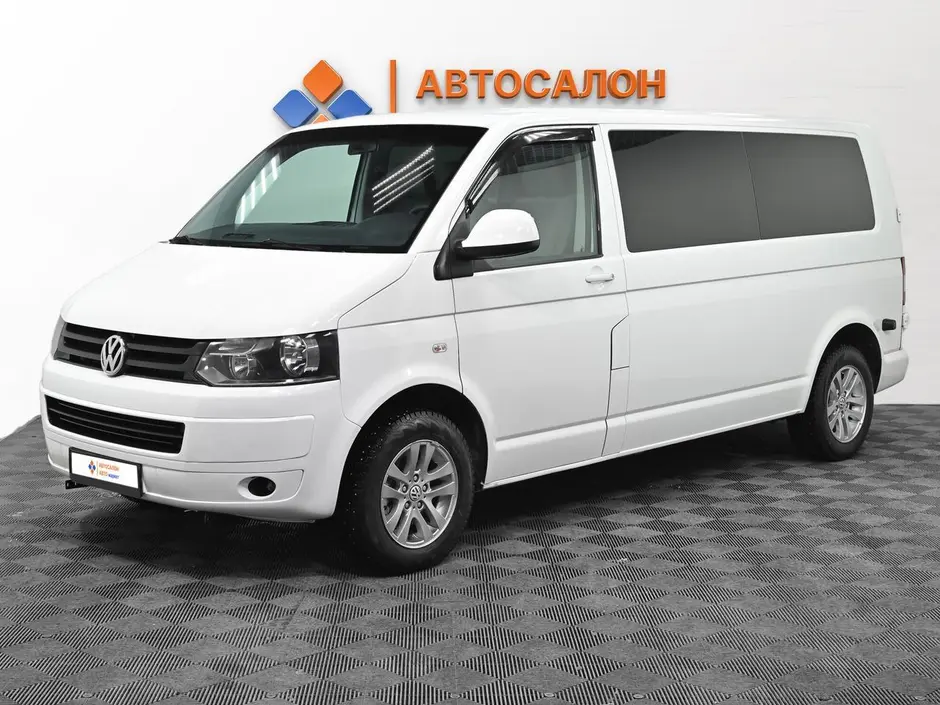 Volkswagen Transporter, 2013 г.