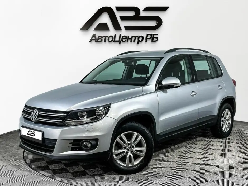 Volkswagen Tiguan, 2015 г.
