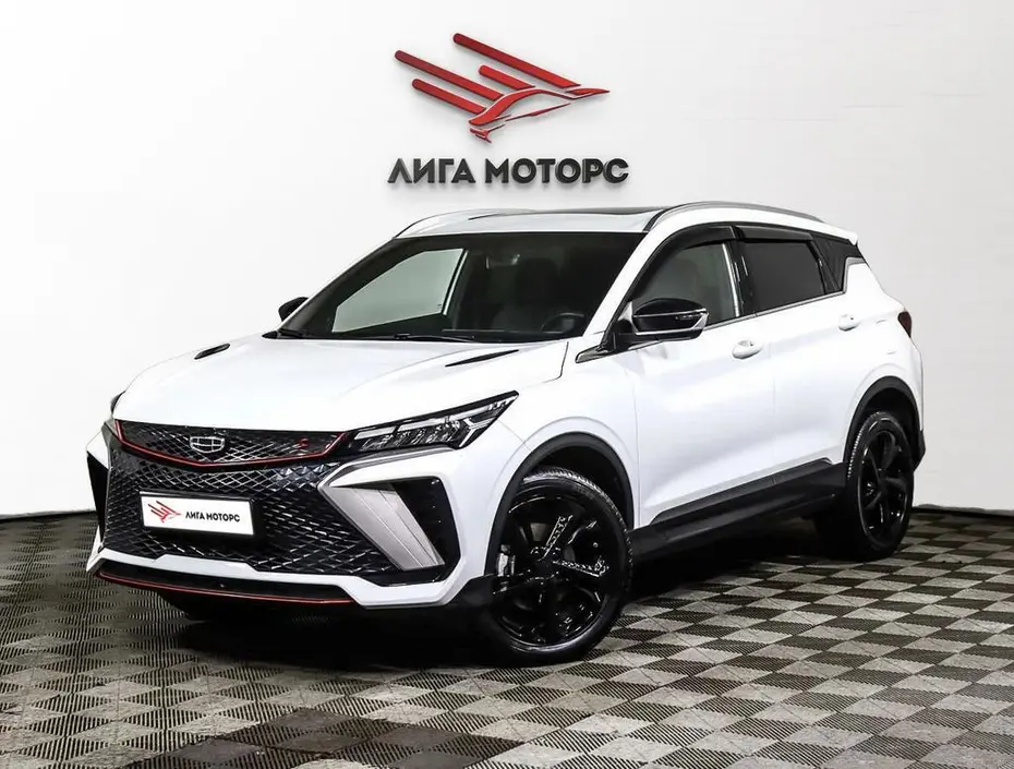 фото автомобиля