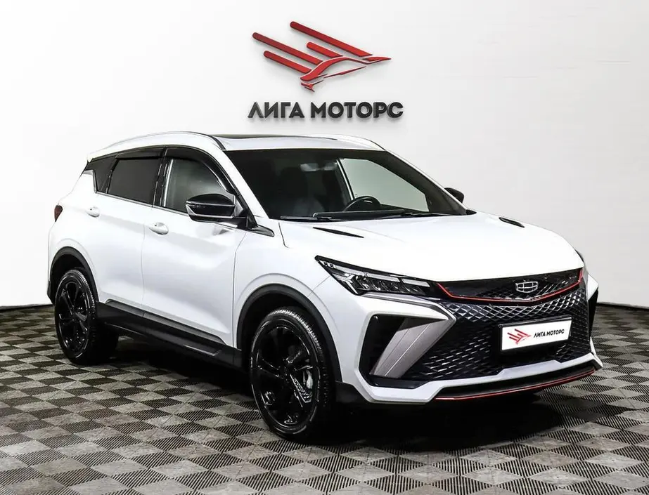 фото автомобиля