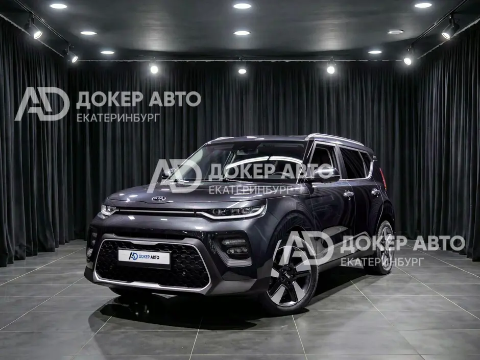 Kia Soul, 2019 г.