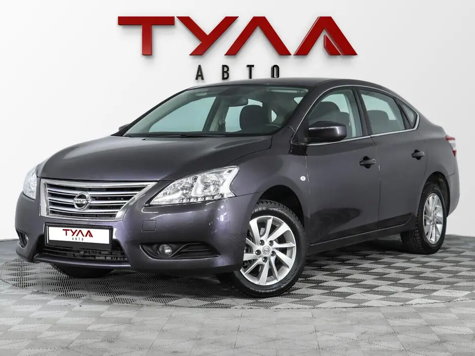 Nissan Sentra, 2015 г.