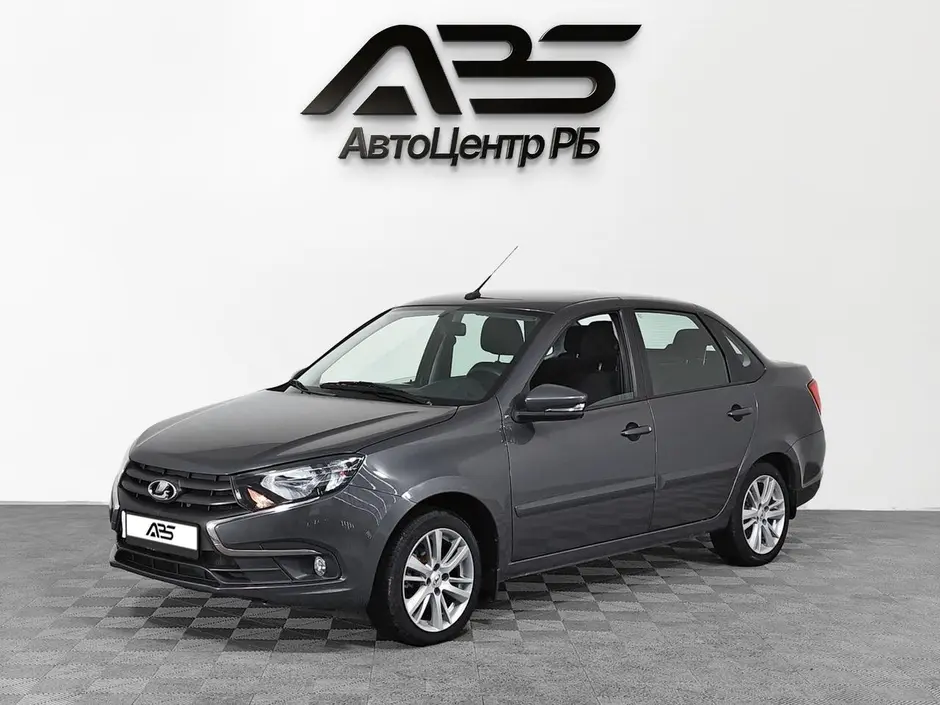 LADA (ВАЗ) Granta, 2021 г.