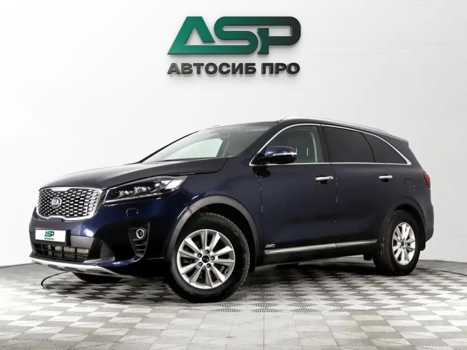 Kia Sorento, 2019 г.