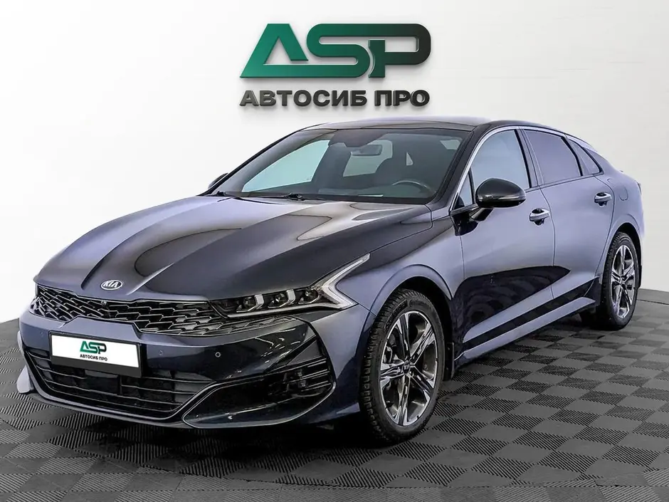 Kia K5, 2021 г.