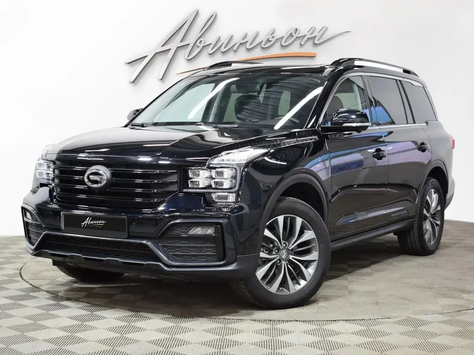 GAC GS8, 2021 г.