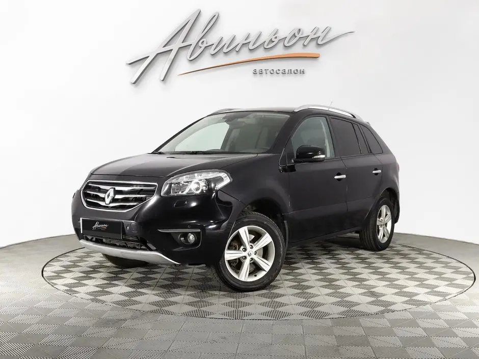 Renault Koleos, 2012 г.