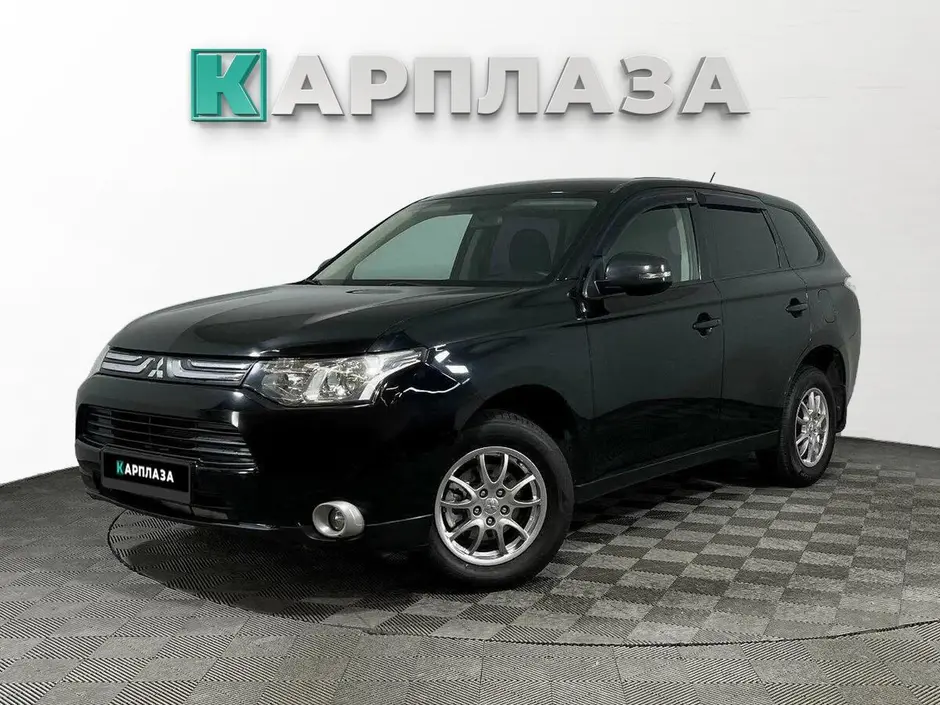 Mitsubishi Outlander, 2012 г.