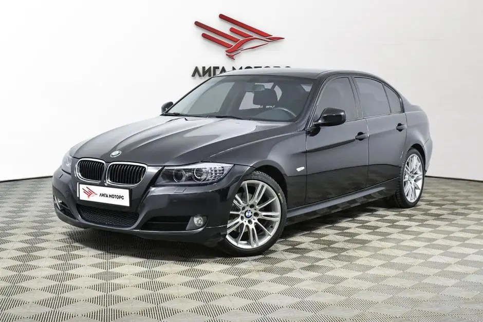 BMW 3 серии, 2011 г.