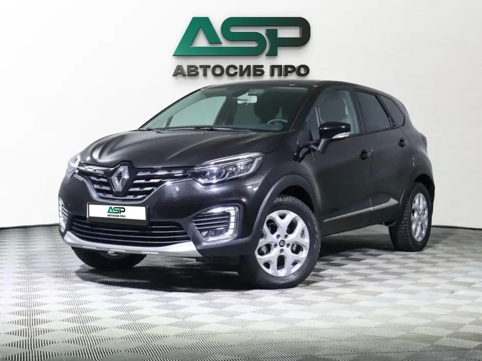 Renault Kaptur, 2021 г.