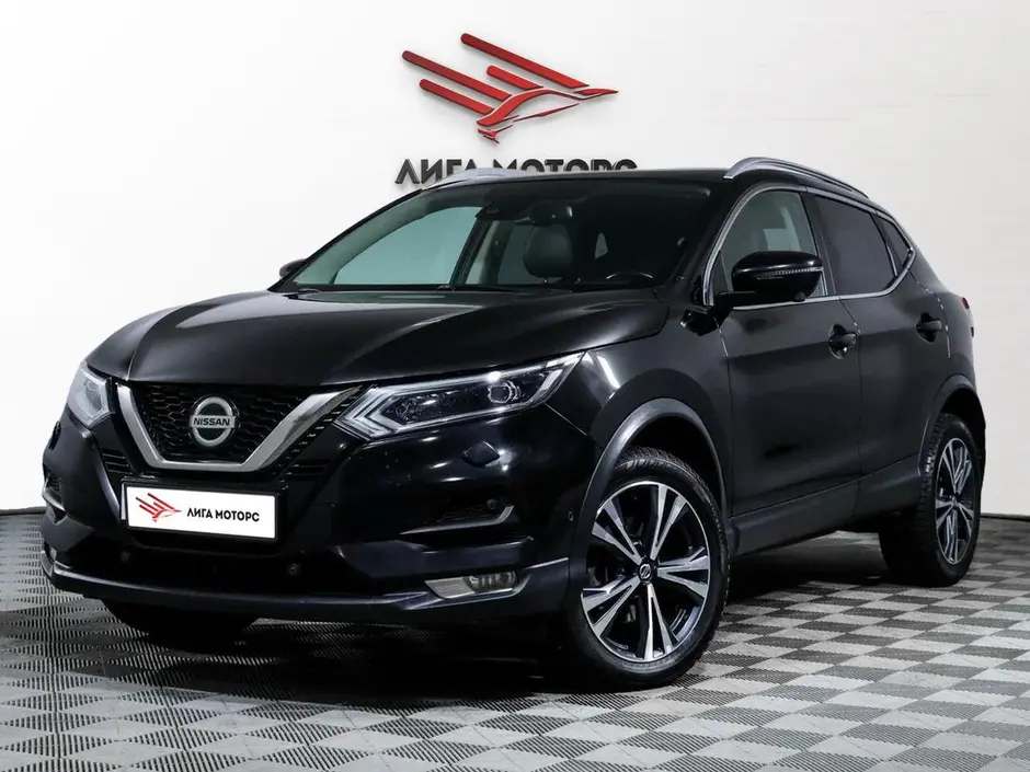 Nissan Qashqai, 2019 г.