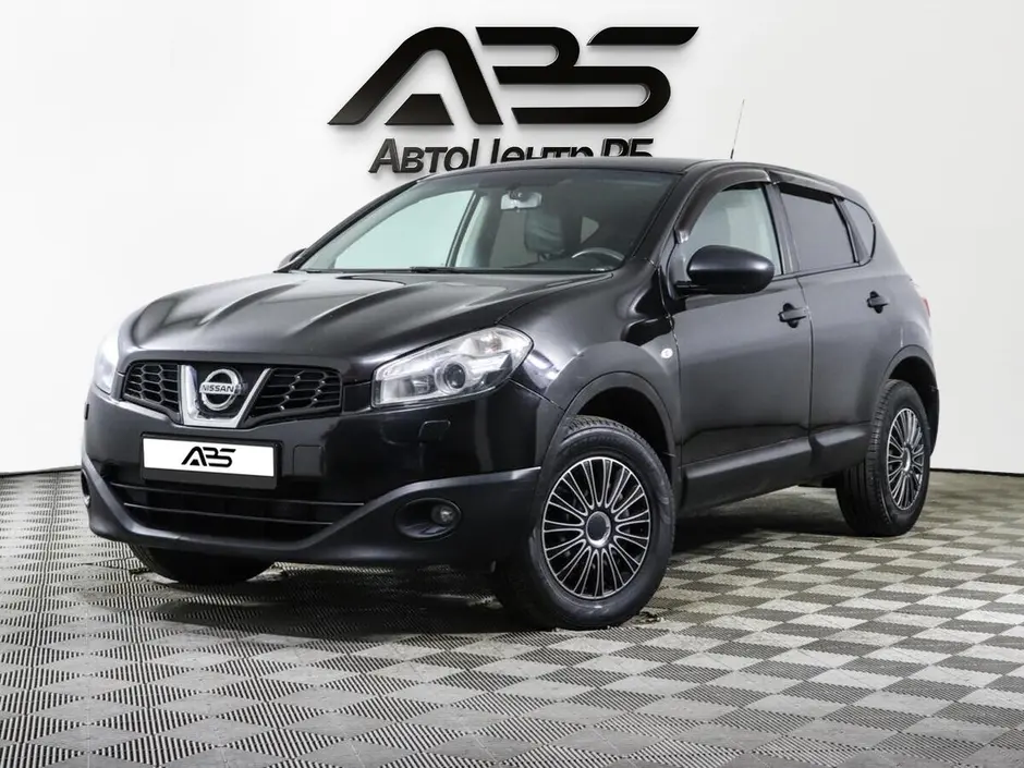 Nissan Qashqai, 2013 г.