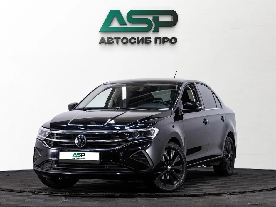 Volkswagen Polo, 2020 г.