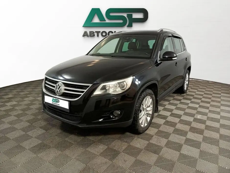 Volkswagen Tiguan, 2010 г.